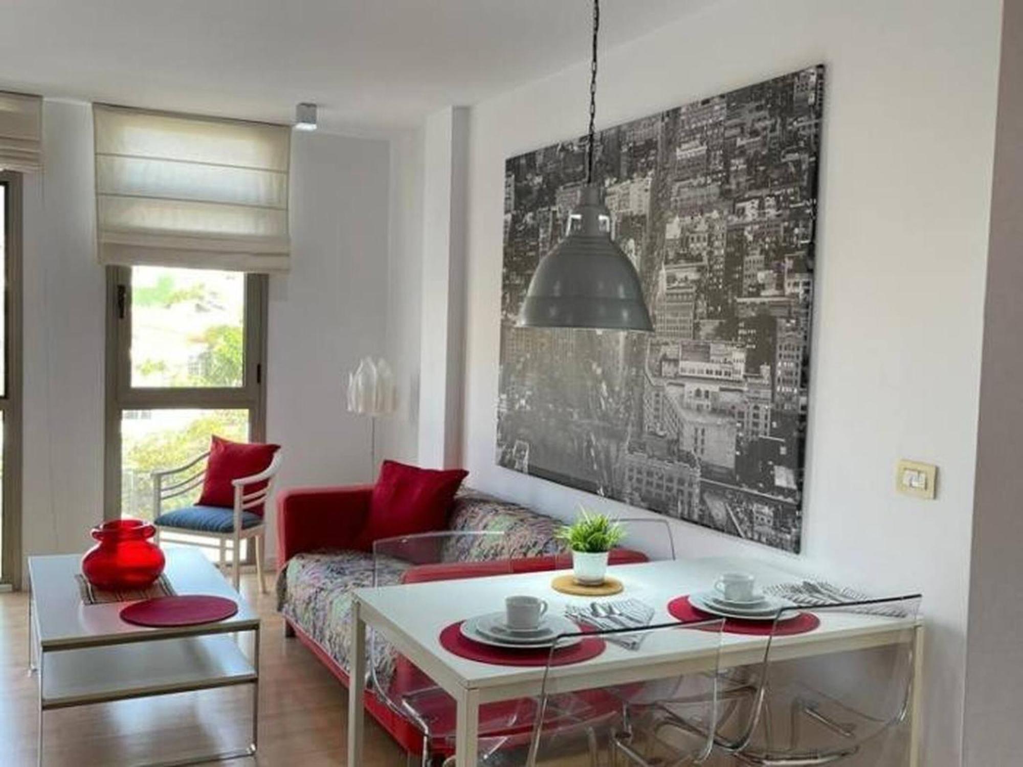 Apartmán Aldaba By Huskalia Los Llanos De Aridane Exteriér fotografie
