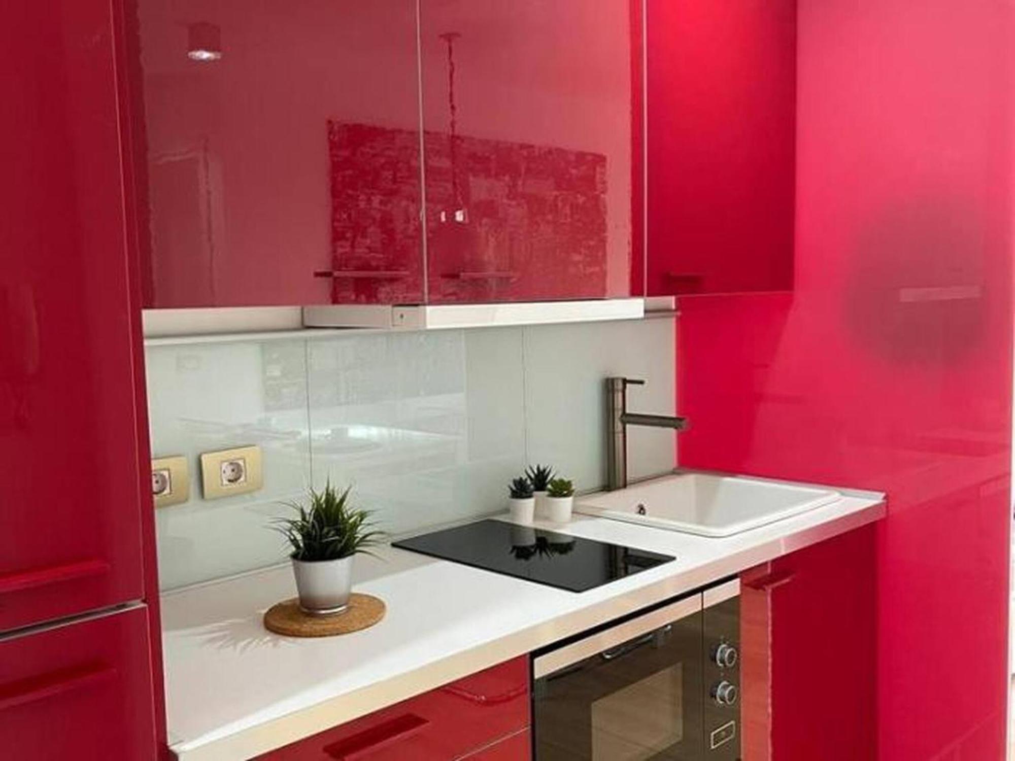 Apartmán Aldaba By Huskalia Los Llanos De Aridane Exteriér fotografie