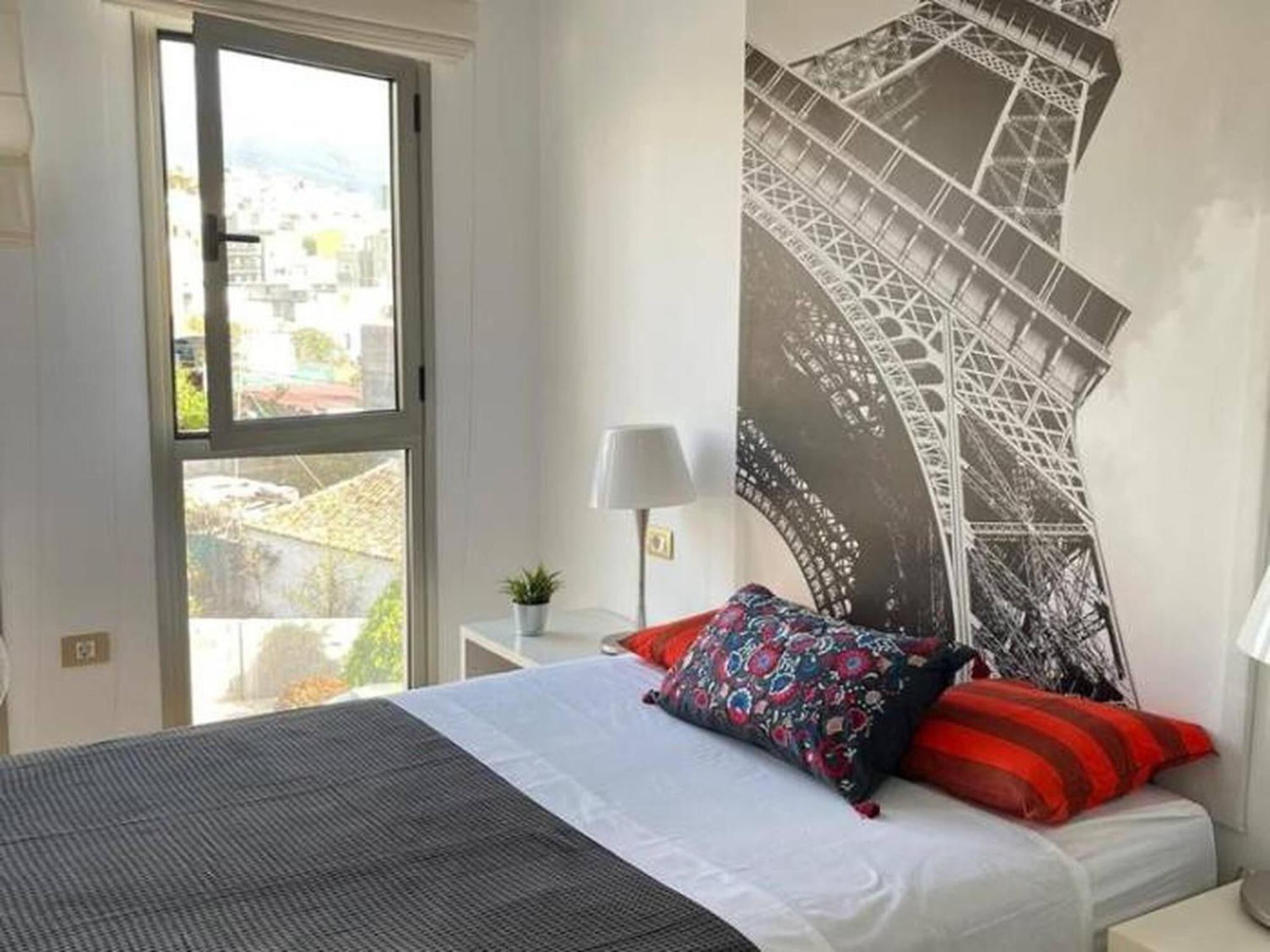 Apartmán Aldaba By Huskalia Los Llanos De Aridane Exteriér fotografie