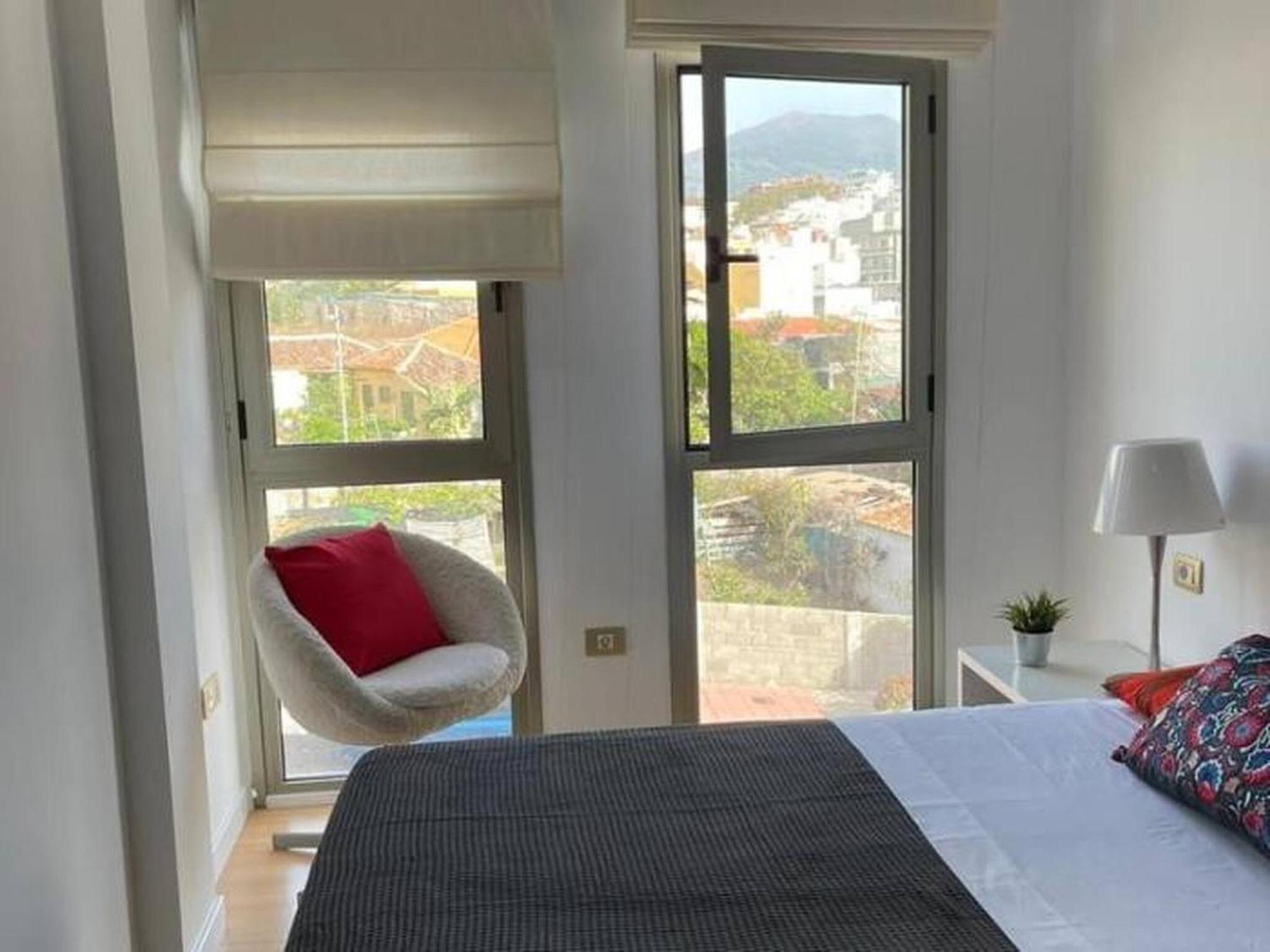 Apartmán Aldaba By Huskalia Los Llanos De Aridane Exteriér fotografie